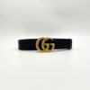 Belt Gucci gold GG Marmont