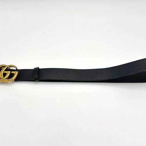 Belt Gucci gold GG Marmont