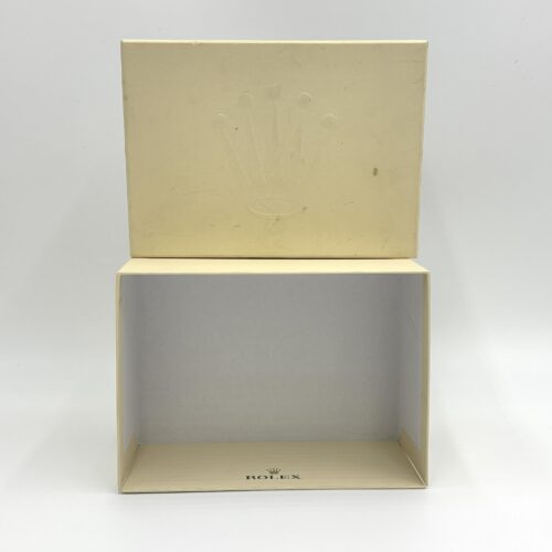 Rolex watch box Oyster