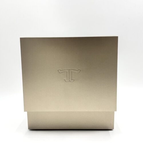 Jaeger-Lecoultre bronze watch box large