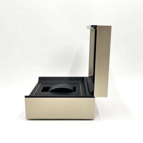 Jaeger-Lecoultre watch box bronze Large