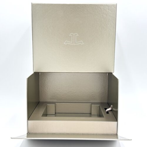 Jaeger-Lecoultre watch Box bronze Large