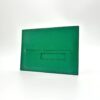 Rolex Warranty Card Holder Green