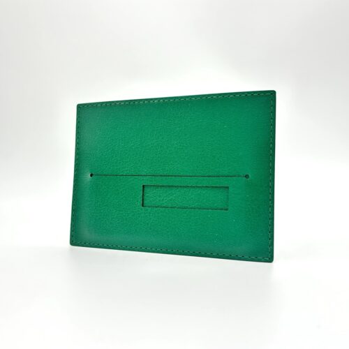 Rolex Warranty Card Holder Green
