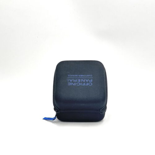 Travel case for Panerai watch