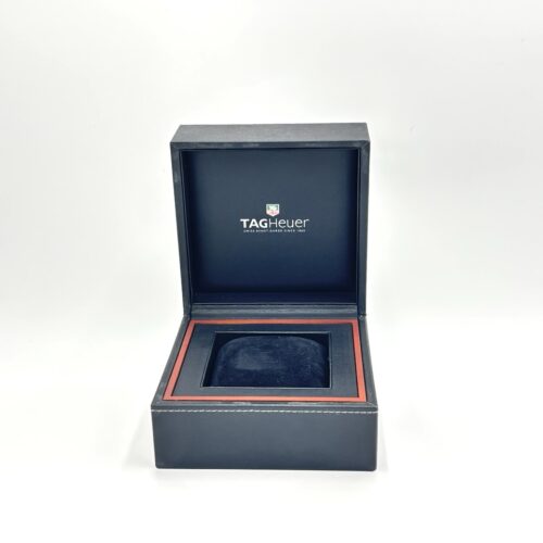 Tag Heuer watch box