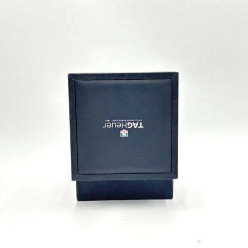 Tag Heuer watch box