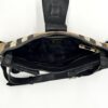 Burberry Black Nova Check Pocket convertible pocket bag