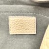 Louis Vuitton Grey Monogram Mahina Leather Solar PM Bag