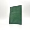 Rolex Passport and Money Holder Green