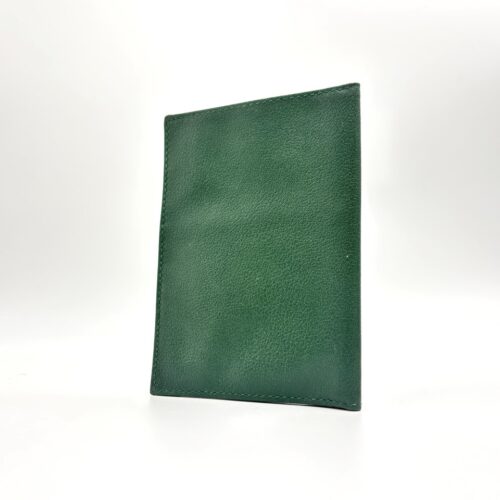 Rolex Passport and Money Holder Green