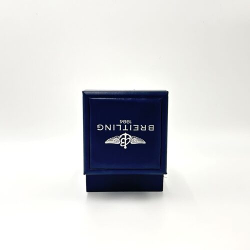 Vintage box for Breitling watch