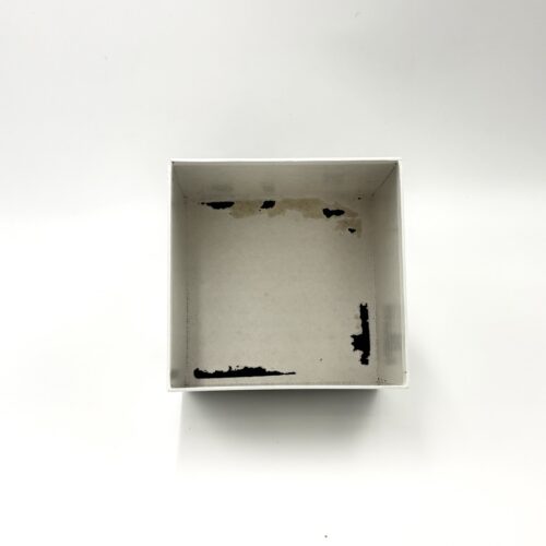 Vintage box for Breitling watch