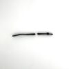 Black Rubber Strap 24mm for Panerai watch