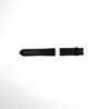 Black Rubber Strap 24mm for Panerai watch