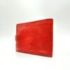Vintage red Wallet from Rolex