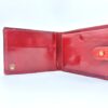 Vintage red Wallet from Rolex