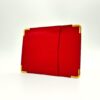 Rolex Warranty Card Holder Red