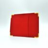Rolex Warranty Card Holder Red