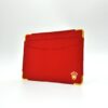 Rolex Warranty Card Holder Red