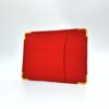 Rolex Warranty Card Holder Red