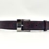 Gucci Signature Belt with Rectangular buckle
