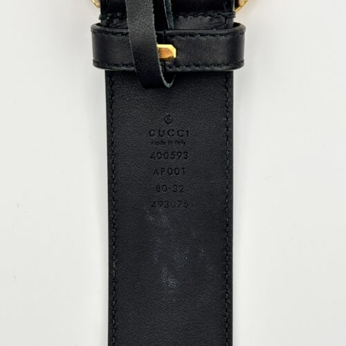Gucci belt
