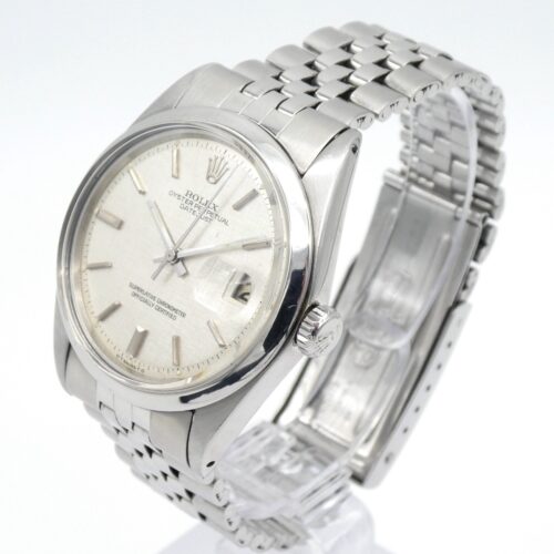 Datejust 36 linen dial