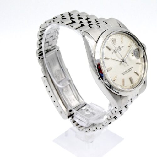 Datejust 36 linen dial