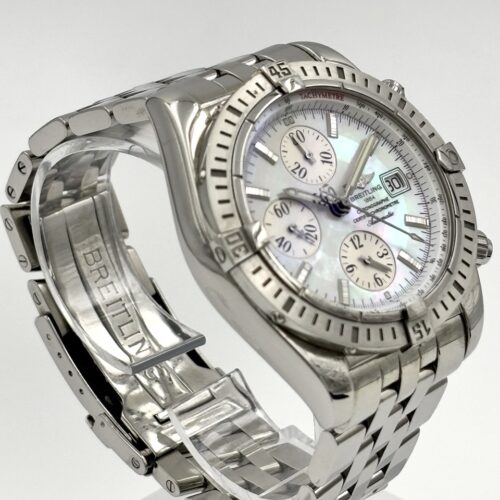 breitling chronomat evolution A13356