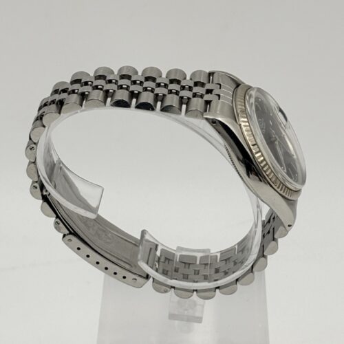 Rolex Datejust 36 Ghost dial