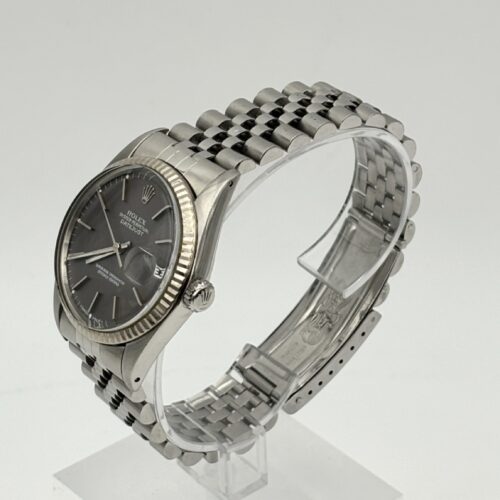 Rolex Datejust 36 Ghost dial