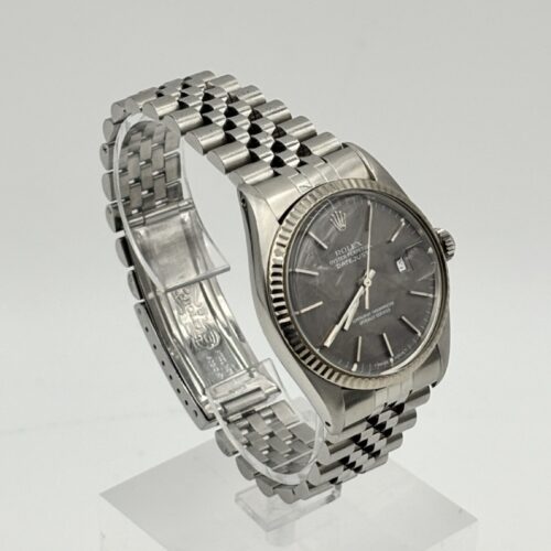 Rolex Datejust 36 Ghost dial