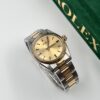 Rolex Oyster Perpetual 31 twotone 6751