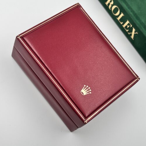 Rolex box 14.00.02