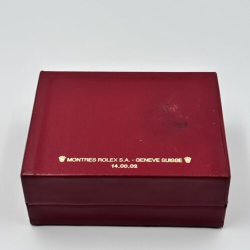 Rolex box 14.00.02