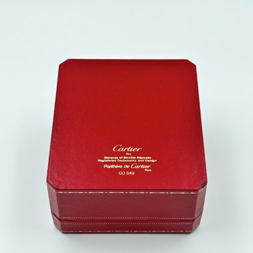 Cartier de panthère box OC 549