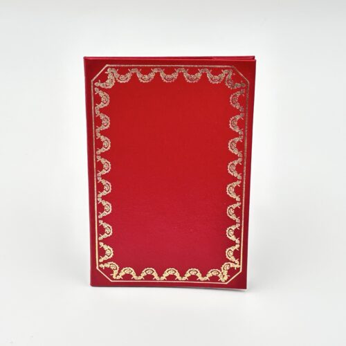 PCW 4024 Montres Panthère cartier booklet