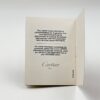 PCW 4024 Montres Panthère cartier booklet