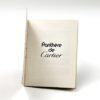 PCW 4024 Montres Panthère cartier booklet