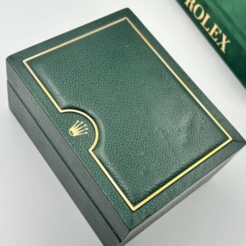 Rolex box 64.00.01 LxryVintage