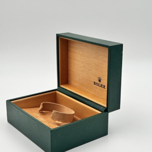 Rolex box 64.00.01 LxryVintage