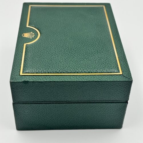 Rolex box 64.00.01 LxryVintage