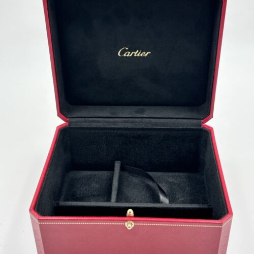 CRCO000497 Cartier double layer box