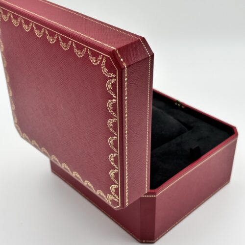 CRCO000497 Cartier double layer box
