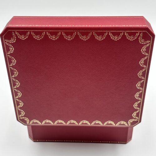 CRCO000497 Cartier double layer box