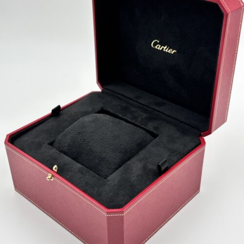 CRCO000497 Cartier double layer box