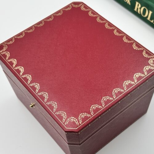 CRCO000497 Cartier double layer box