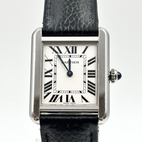 Cartier Tank Solo WSTA0030