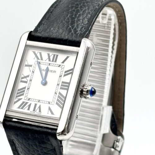 Cartier Tank Solo WSTA0030